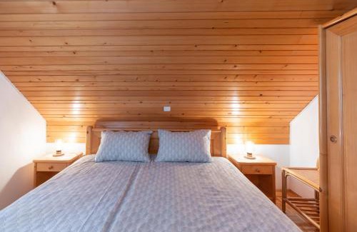Srednja Vas v Bohinju Apartamento | Apartment Vidmar