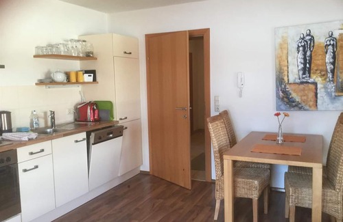 Leogang Apartamento | Apartamento Viena - Apartment House Bergblick