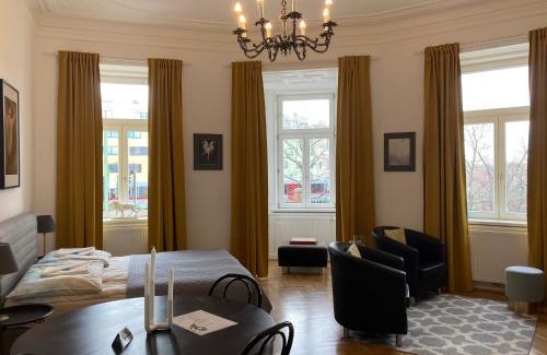 Funfhaus Apartamento | Apartment Vienna Smart Living