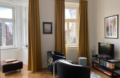Funfhaus Apartamento | Apartment Vienna Smart Living