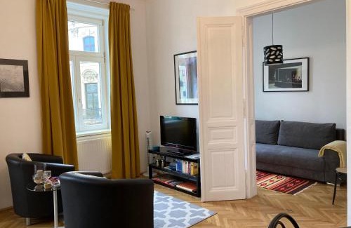 Funfhaus Apartamento | Apartment Vienna Smart Living