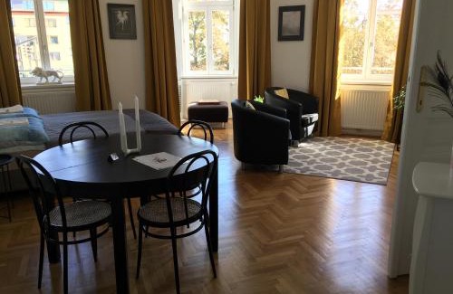 Funfhaus Apartamento | Apartment Vienna Smart Living