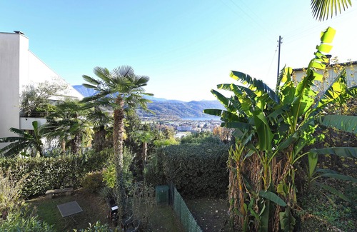 Agno Apartamento | Apartment View And Pool