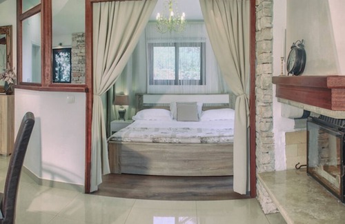 Vela Luka Complejo | Apartamento "View Lux" - vista al mar, piscina, jardín, parque infantil