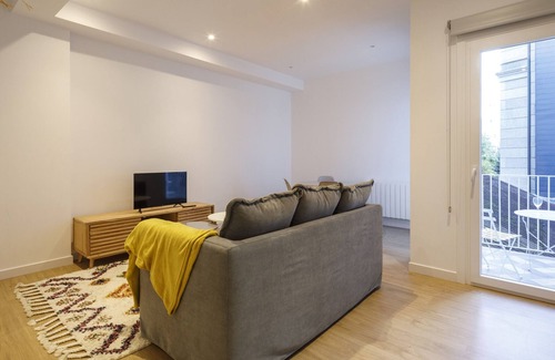 Vigo Apartamento | Apartment Vigo, 1 bedroom, 4 persons