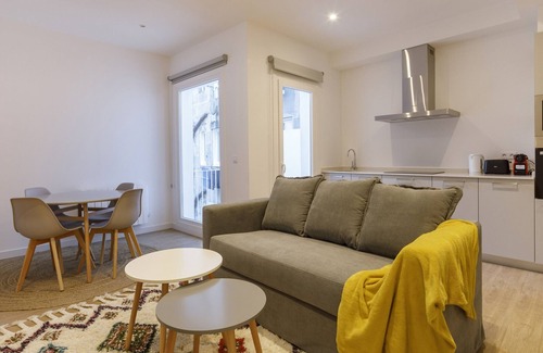 Vigo Apartamento | Apartment Vigo, 1 bedroom, 4 persons