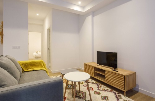 Vigo Apartamento | Apartment Vigo, 1 bedroom, 4 persons