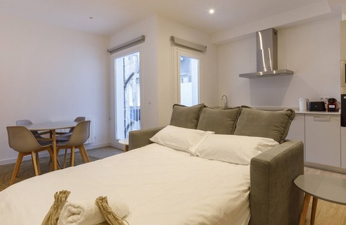 Vigo Apartamento | Apartment Vigo, 1 bedroom, 4 persons