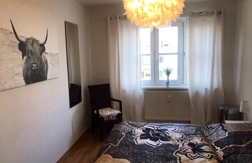 Mockern Apartamento | Apartment „Vikings“/Lifestyle