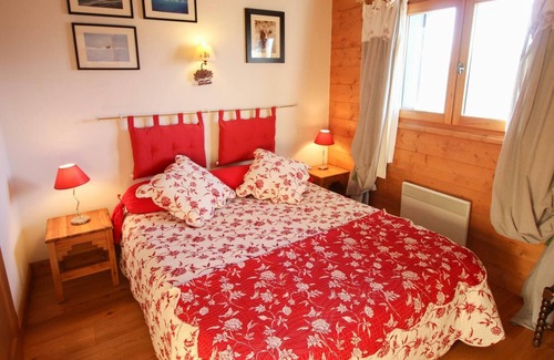 Bisanne 1500 Apartamento | Apartamento Villard-sur-Doron, 3 dormitorios, 8 personas