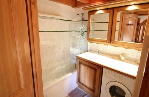 Bisanne 1500 Apartamento | Apartamento Villard-sur-Doron, 3 dormitorios, 8 personas
