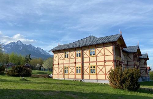 Vysoke Tatry Apartamento | Apartment Vila Kollar nr. 16