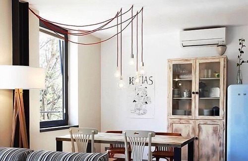 La Vila Olimpica del Poblenou Apartamento | Apartamento Vila Olimpica-Pamplona en Barcelona - 4 personas, 1 dormitorios