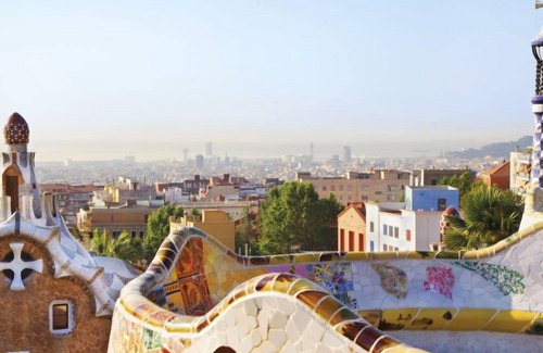 La Vila Olimpica del Poblenou Apartamento | Apartamento Vila Olimpica-Pamplona en Barcelona - 4 personas, 1 dormitorios