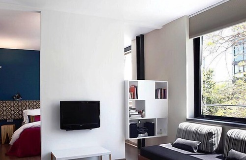 La Vila Olimpica del Poblenou Apartamento | Apartamento Vila Olimpica-Pamplona en Barcelona - 4 personas, 1 dormitorios