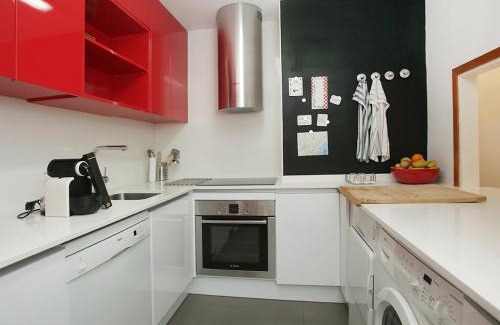 La Vila Olimpica del Poblenou Apartamento | Apartment Vila Olimpica Pamplona by Interhome