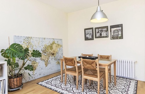 Poblenou Apartamento | Apartment Vila Olimpica Sant Marti by Interhome