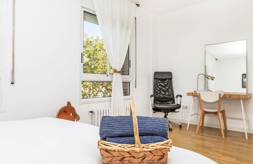 Poblenou Apartamento | Apartment Vila Olimpica Sant Marti by Interhome