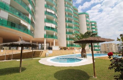 Villajoyosa Apartamento | Apartment Vila Park by Interhome