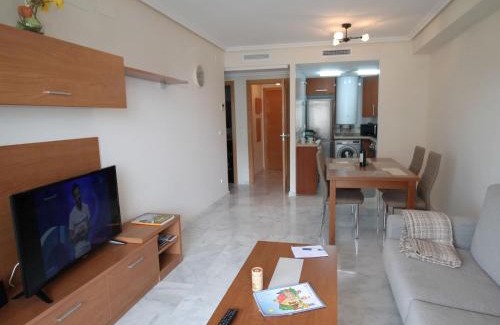 Villajoyosa Apartamento | Apartment Vila Park by Interhome