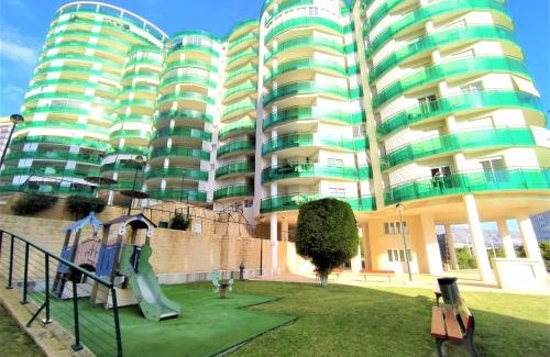 Villajoyosa Apartamento | Apartment Vila Park by Interhome