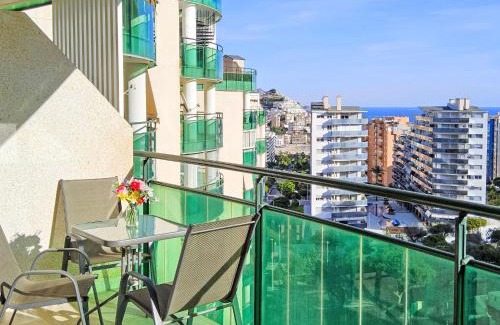 Villajoyosa Apartamento | Apartment Vila Park by Interhome
