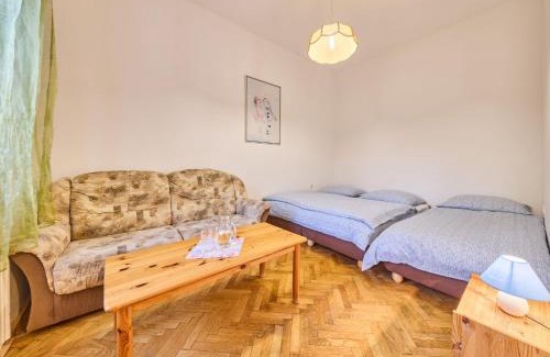 Janske Lazne Apartamento | Apartment Villa Belvedere-10 by Interhome