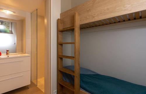 Dinard Apartamento | Apartment Villa Campo Bello by Interhome