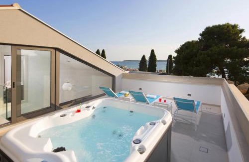 Fazana Apartamento | Apartment Villa Fasana by Interhome