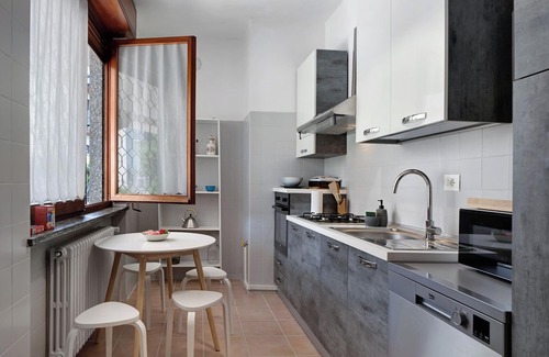 Arona Villa | Apartamento 'Villa Gabri 2 Arona' con terraza privada, jardín compartido y Wi-Fi