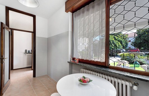 Arona Villa | Apartamento 'Villa Gabri 2 Arona' con terraza privada, jardín compartido y Wi-Fi