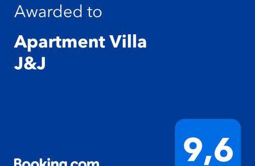 Vratarusa Apartamento | Apartment Villa J&J
