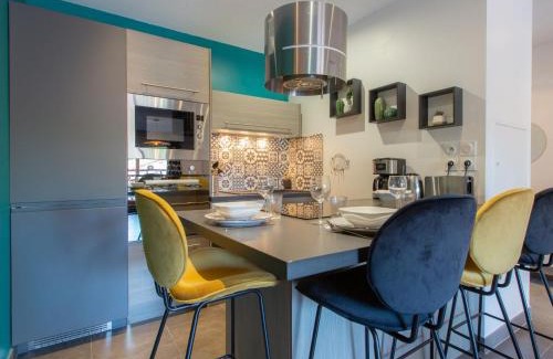 Les Estagnots Apartamento | Apartment Villa Marine by Interhome