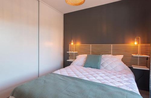 Les Estagnots Apartamento | Apartment Villa Marine by Interhome
