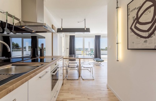 Rudine Apartamento | Apartamento Villa Mila