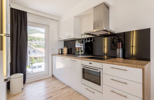 Rudine Apartamento | Apartamento Villa Mila
