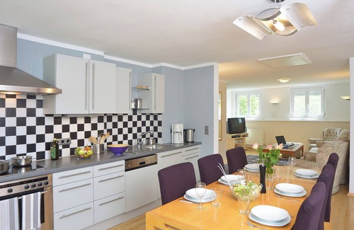 Ossiach Apartamento | Apartamento 'Villa Müller Turmfalke' con vistas al lago, jardín compartido y Wi-Fi