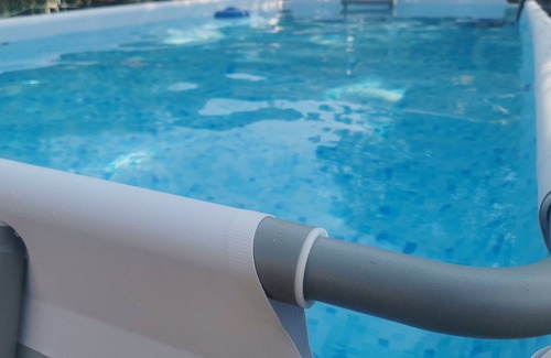 Filattiera Apartamento | Apartamento 'Villa Olga' con piscina privada, vistas a la montaña y Wi-Fi