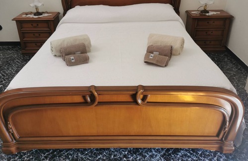 Filattiera Apartamento | Apartamento 'Villa Olga' con piscina privada, vistas a la montaña y Wi-Fi