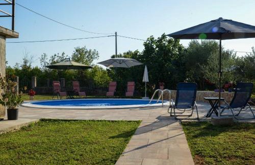 Sveti Vid Dobrinjski Apartamento | Apartment Villa Oliva