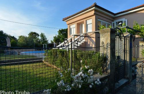 Sveti Vid Dobrinjski Apartamento | Apartment Villa Oliva