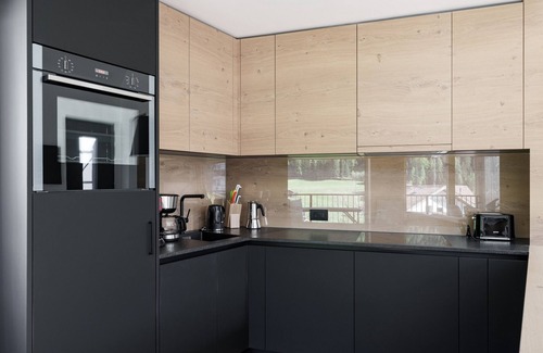 Ortisei Chalet De Esquí | Apartment Villa Rames 194A