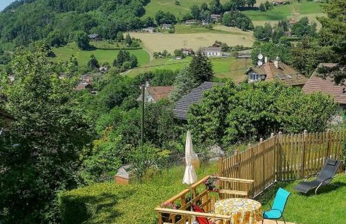 Glion Apartamento | Apartment Villa Saint Georges by Interhome