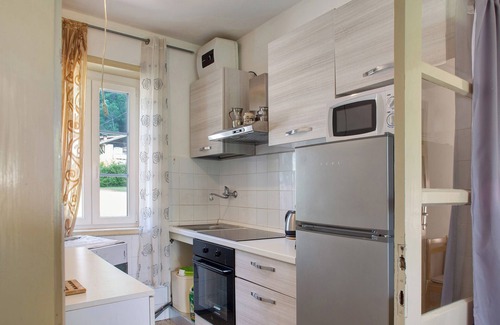 Sedico Apartamento | Apartamento 'Villa Stanga' con vistas a la montaña, jardín privado y Wi-Fi