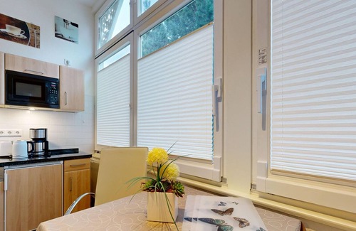 Binz Apartamento | Apartment Villa Stranddistel, Binz, (ID 00915) - Villa Stranddistel
