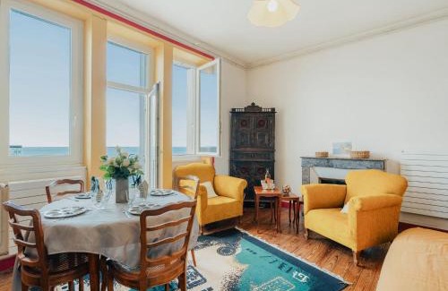 Dinard Apartamento | Apartment Villa Velox by Interhome