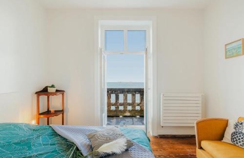 Dinard Apartamento | Apartment Villa Velox by Interhome