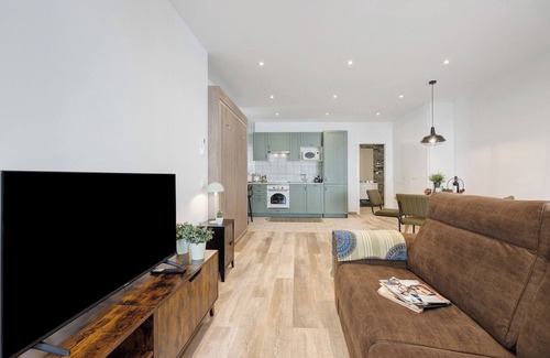 Monchique Apartamento | Apartamento 'Villa Xique 11' con Wi-Fi y aire acondicionado