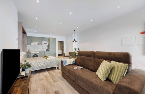 Monchique Apartamento | Apartamento 'Villa Xique 11' con Wi-Fi y aire acondicionado