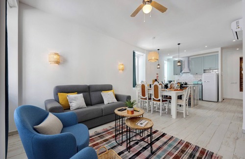 Monchique Apartamento | Apartamento 'Villa Xique 9' con balcón, Wi-Fi y aire acondicionado